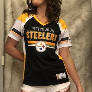 Pittsburgh Steelers Womens Jersey